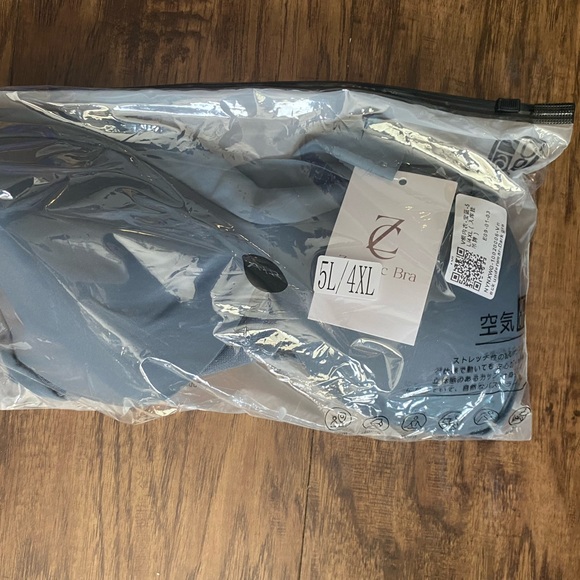 NWT Bra ZenChic 4XL - Picture 5 of 10